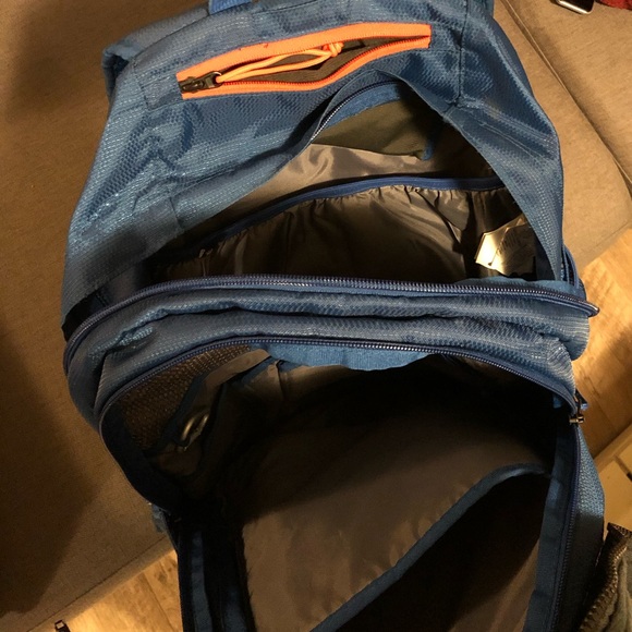 Blue JanSport Odyssey 15-in. Laptop Backpack - Picture 2 of 3